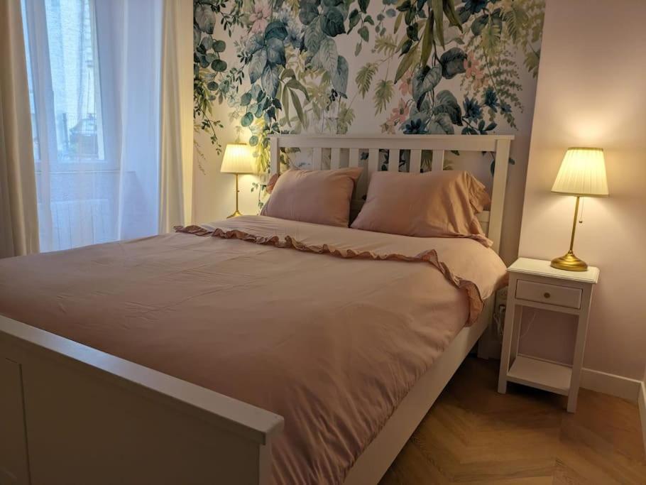 Appartement Avec Jardin Et Acces Mer Grandcamp-Maisy Kültér fotó