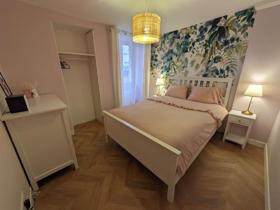 Appartement Avec Jardin Et Acces Mer Grandcamp-Maisy Kültér fotó